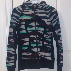 Lululemon scuba hoodie